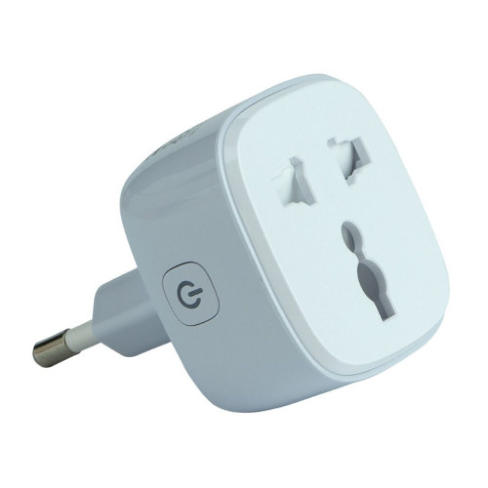 Смарт Розетка WiFI Smart Power Plug LDNIO SCW1050 (Білий)