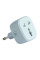 Смарт Розетка WiFI Smart Power Plug LDNIO SCW1050 (Білий)