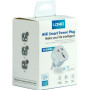 Смарт Розетка WiFI Smart Power Plug LDNIO SCW1050 (Білий)