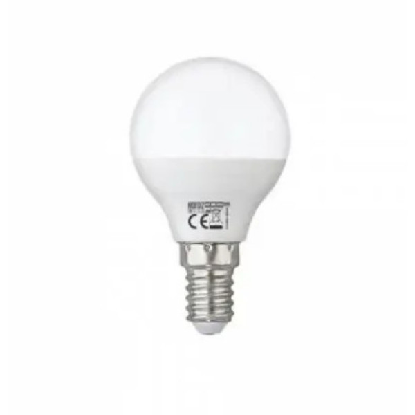 Лампа світлодіод. шар LED 8W E14 3000К ELITE-8 HOROZ