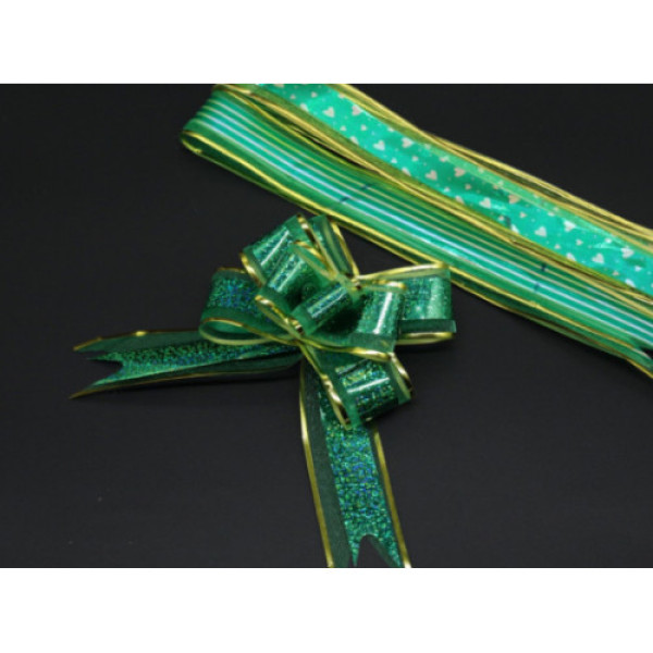 Подарунковий бант на затягуваннях 1шт