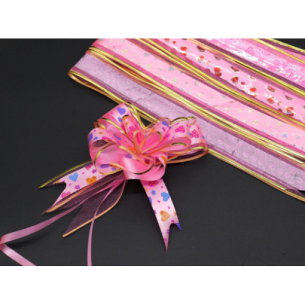 Подарунковий бант на затягуваннях 1шт