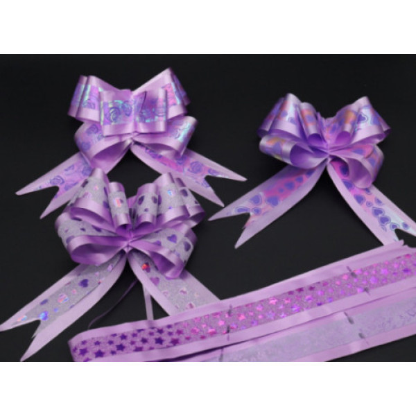 Подарунковий бант на затягуваннях 1шт