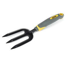 Вилка посадкова з обгумованою рукояткою  (СИЛА)