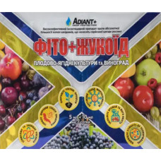 Фіто +10мл +Жукоїд 5мл саду