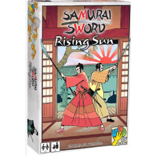 Доповнення до настільної гри DV Giochi Samurai Sword: Rising Sun