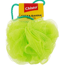 Chisto Губка банна сітчаста Класік