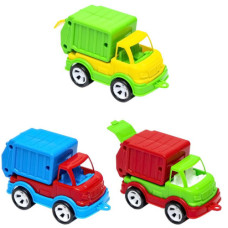 Іграшка дитяча "Mini Matik", (13,5 см) сміттєвоз BS-002/7