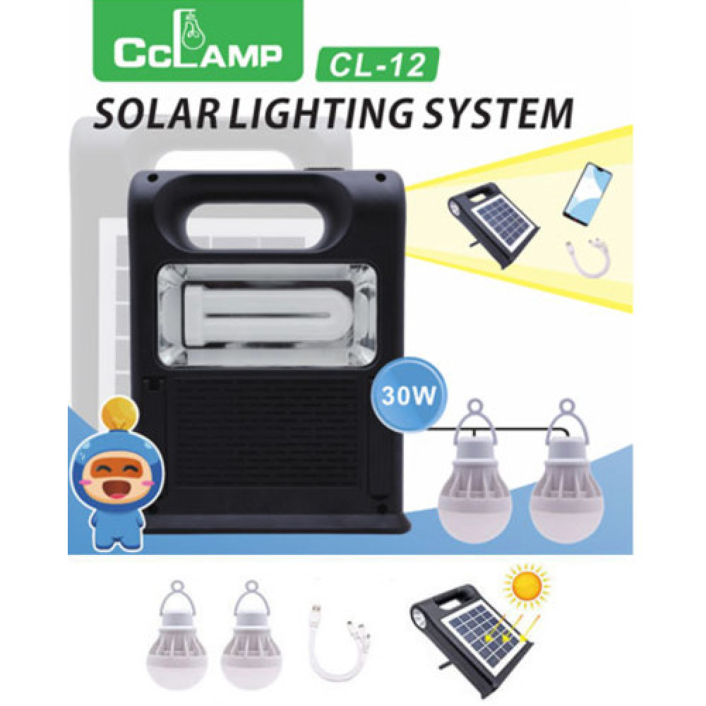 Портативна станція для зарядки CL 12(30)