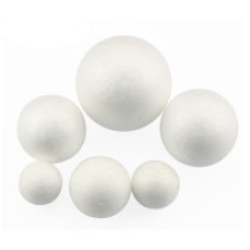 Шар пінопласт 6см