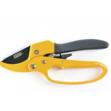 Секатор з храповим механізмом 200 мм 550342
