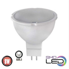 Лампа світлодіодна 8W 4200K GU5.3 FONIX-8