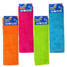 Запаска до швабри з мікрофібри 44*14см X2-229