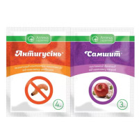 Антигусінь 4 мл+Самшит 3 мл