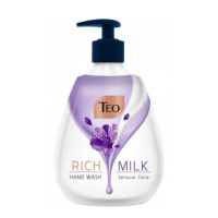 Мило рідке TEO Sensual Dahlia, 400 мл