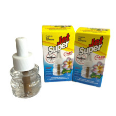 Рідина для фумігатора від комарів 45мл 480 годин “Jet Super“