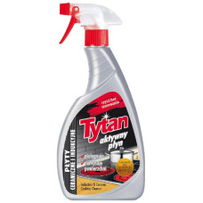 Tytan Рідина д/чищення керамічних плит (розпилювач) 500 мл