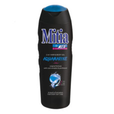 MITIA Aquamar.2в1 гель д/душу та шам. д/чол.400мл Аквамарін /12/ (арт.8668)