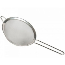 Друшляк-Сито нерж з ручкю 20см 13732