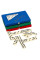Доміно у футлярі біле 4807PVC 99512