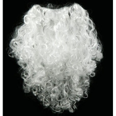 Прикраса Борода "Санта Клаус" Велика XXL