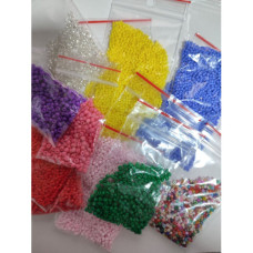 Бісер мікс уп