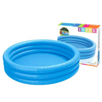 INTEX Басейн надувний"Кришталевий"168*41см