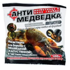 Антимедведка 120г АМ
