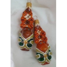 Лось формовка скло*