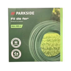 Parkside садовий дріт з м'яким покриттям, 40 м