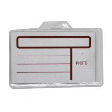 Бейдж під карту №CD107A 7*10 (5000) 15478,76,77