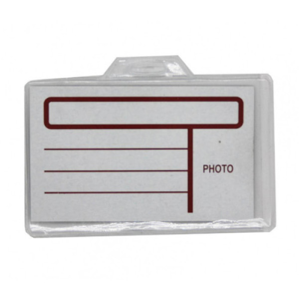 Бейдж під карту №CD107A 7*10 (5000) 15478,76,77