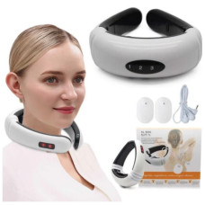 Масажер для шиї Neck Massager hx-5880 (17494-36) (40) (60)