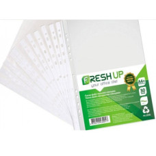 Файл Fresh Up  А4+ 30 мк проз.глян. 20шт/уп FR-2030-20