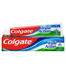Colgate зубна паста 50мл Потрійна дія