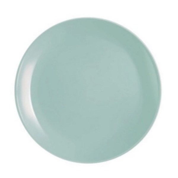 P2613 Тарілка десертна кругла d=19см «Luminarc» Diwali Light Turquoise