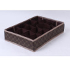 Органайзер 16 комірок 43*29*9 см, 46075 Brown