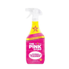 PINK спрей очищувач для твердих поверхонь Multi-cleaner 850мл універсальний (12)