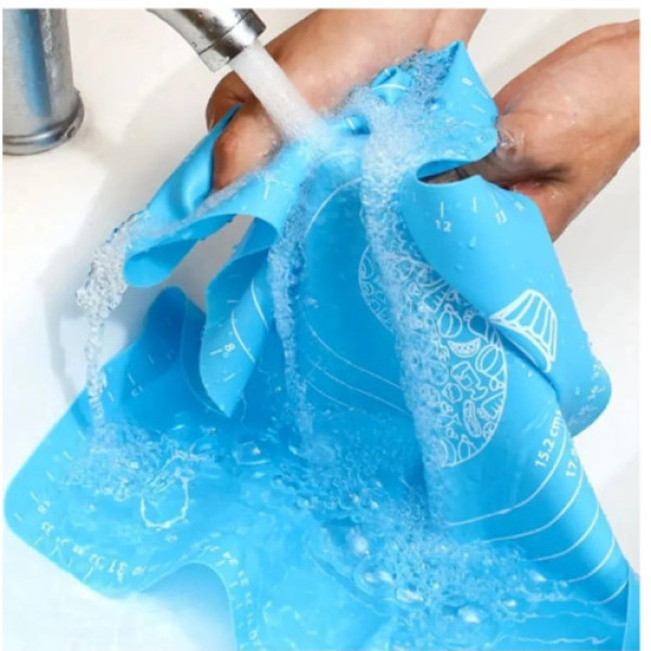 Килимок для тіста 60*45 Kamile (120)