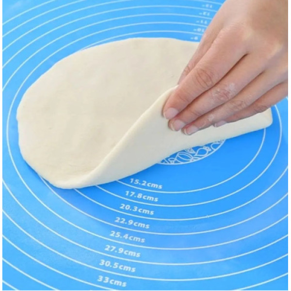 Килимок для тіста 60*45 Kamile (120)