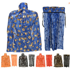Плащ маскарадний для Хелловіна "Happy Halloween" 80см R62573 (300)