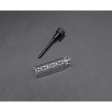 Скляна пляшечка Пробник 9х35мм 1.2 мл