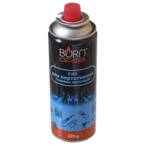 Газ літній до +40 220г (28) (24)