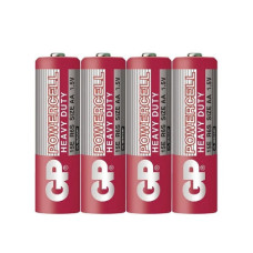 Батарейка GP Powercell AA 1.5V R6 1шт сольова