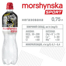 М/В Моршинська Спорт 0,75 Л (12)