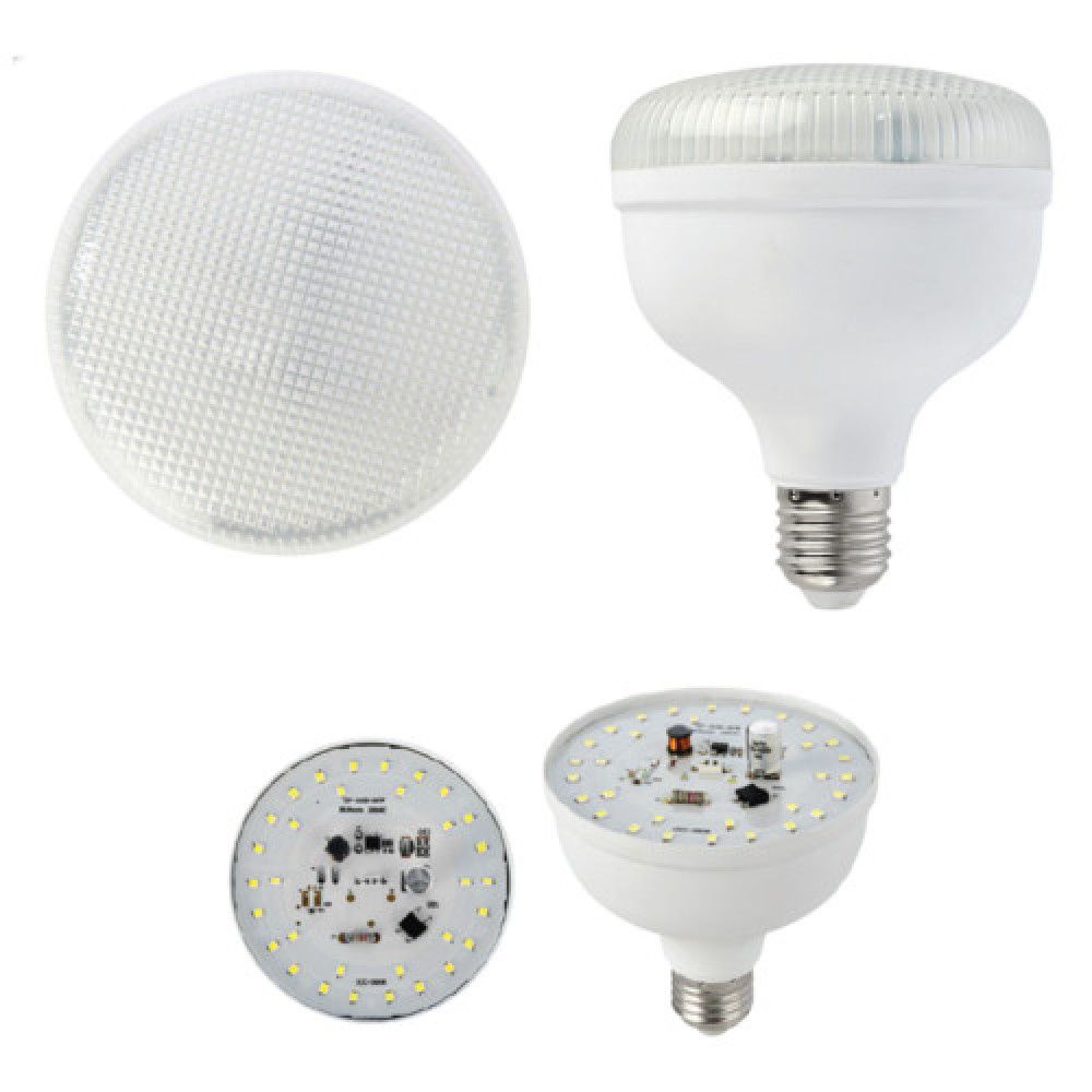 LED Лампа 30W Е27 6400К CRYSTAL-30 HOROZ