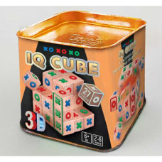 Настільна розважальна гра "IQ Cube" G-IQC-01-01U
