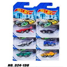 Машинка HOT WHEELS 324-130