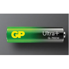 Батарейка GP ULTRA Plus LR6 AA 1шт (40)
