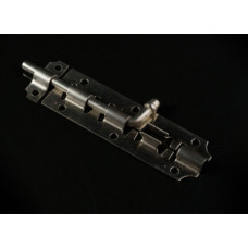 Замок затяжний Колір "срібло" 85х28мм